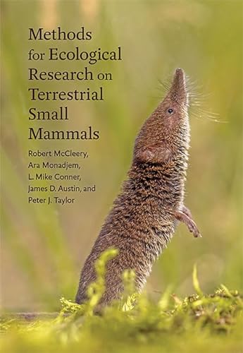 Methods for Ecological Research on Terrestrial Small Mammals von Johns Hopkins University Press